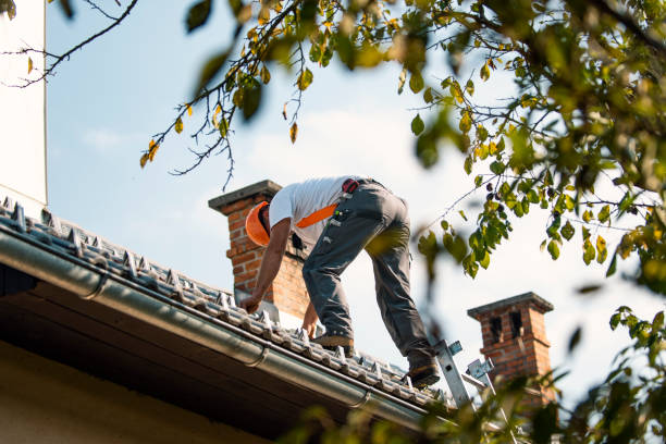 Heating Cable for Roof Installation in Lake Leann, MI