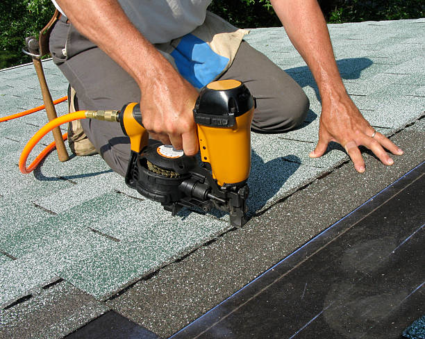 Best Storm Damage Roof Repair  in Lake Leann, MI